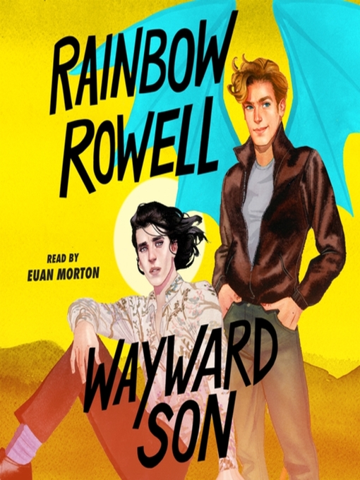 Title details for Wayward Son by Rainbow Rowell - Available